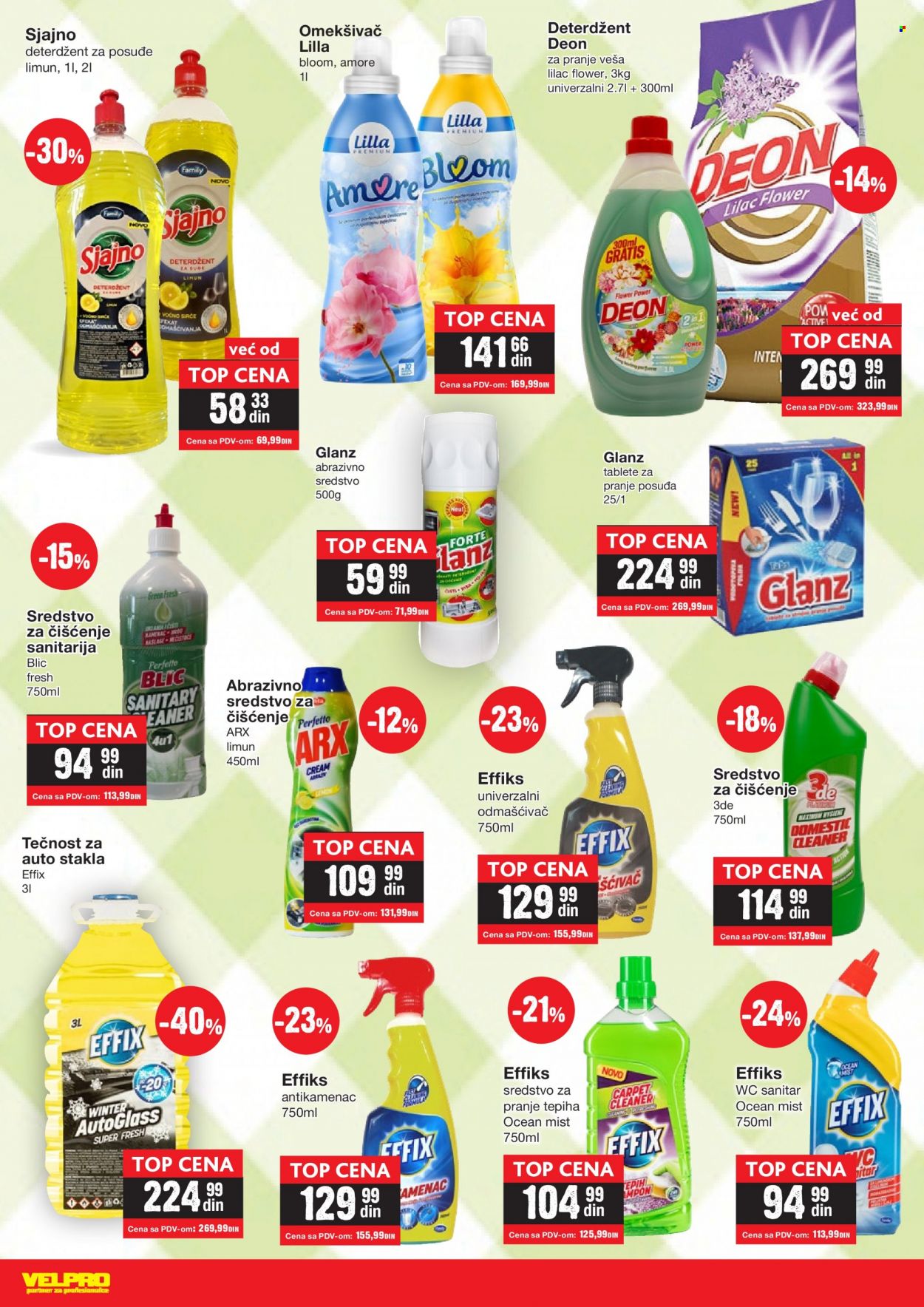 Velpro katalog - 01.01.2024 - 27.01.2024. Stranica 18