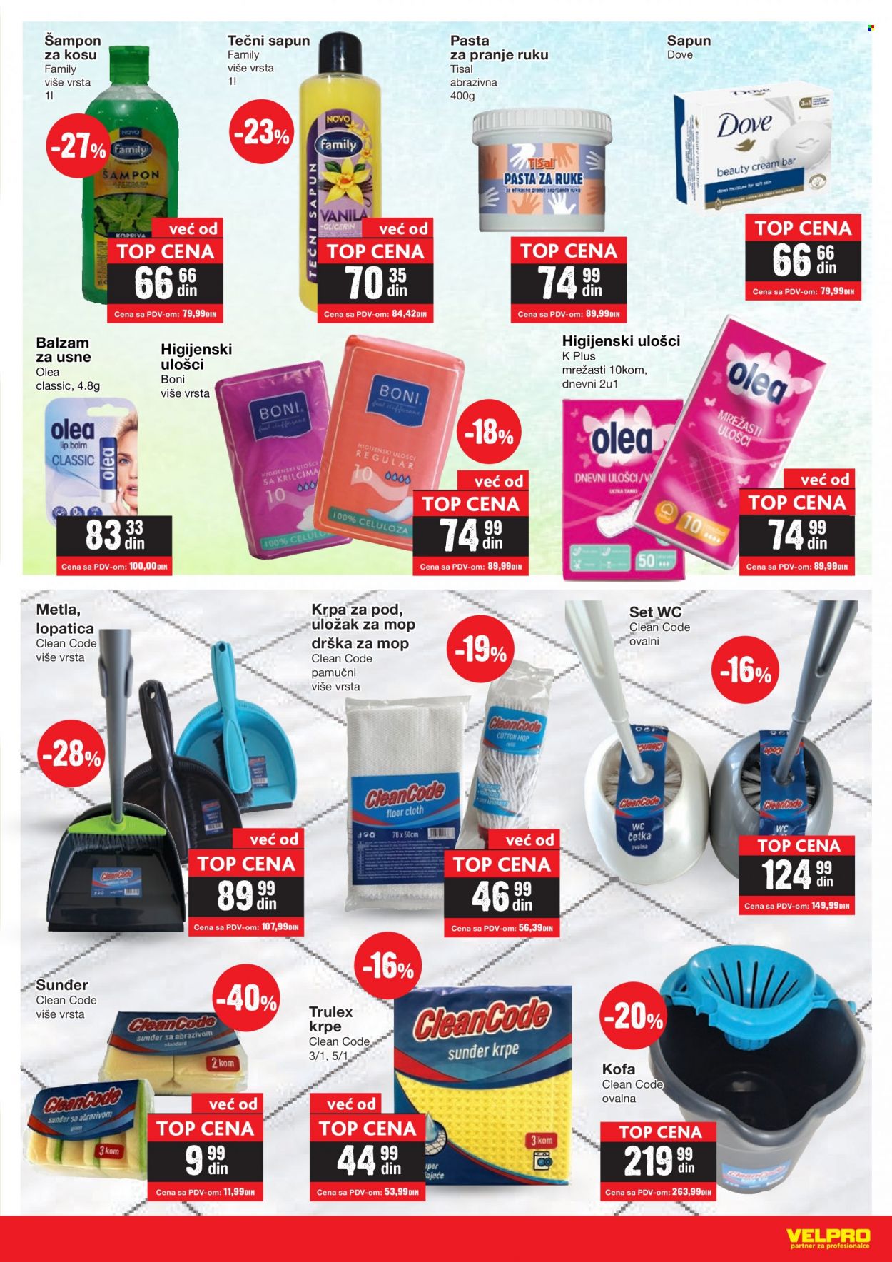 Velpro katalog - 01.01.2024 - 27.01.2024. Stranica 19