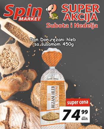 Spin Market katalog - 30.12.2023 - 31.12.2023.
