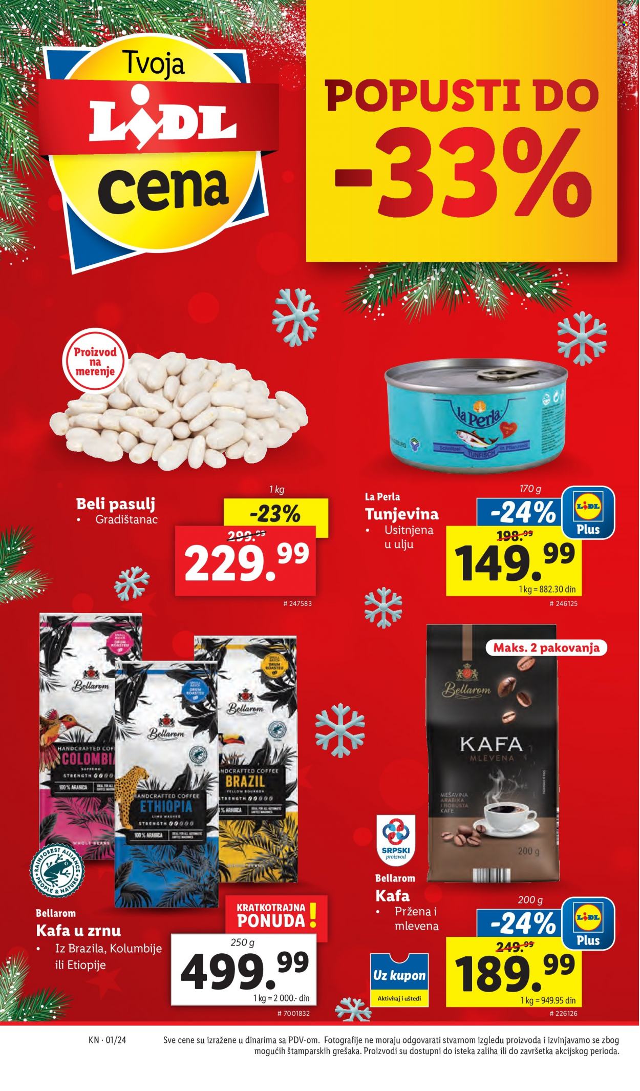 Lidl katalog - 04.01.2024 - 10.01.2024. Stranica 14