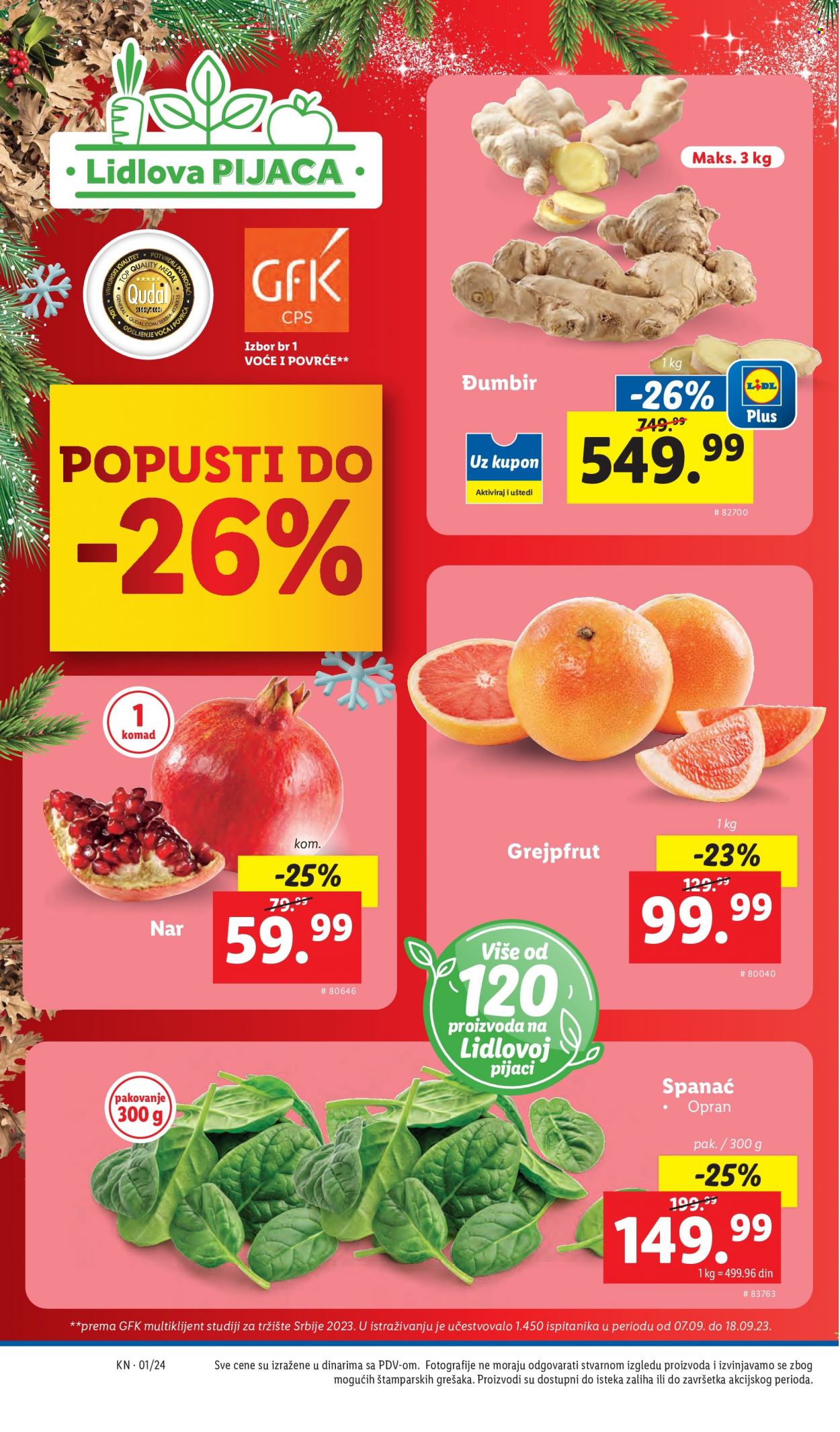 Lidl katalog - 04.01.2024 - 10.01.2024. Stranica 28