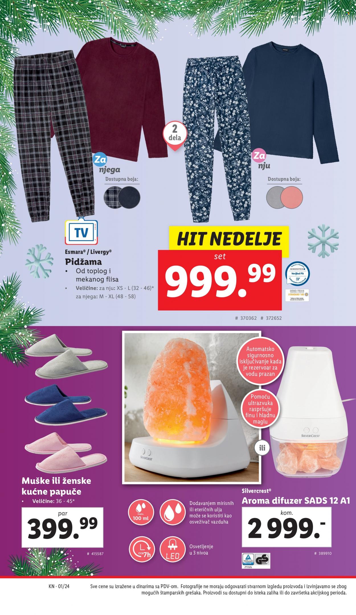 Lidl katalog - 04.01.2024 - 10.01.2024. Stranica 4