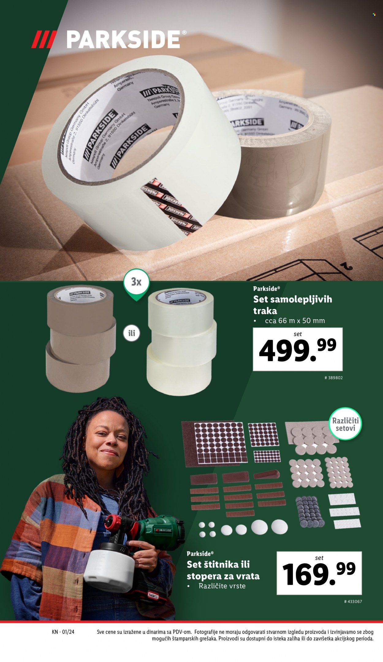 Lidl katalog - 04.01.2024 - 10.01.2024. Stranica 14