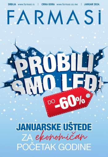 Farmasi katalog - 01.01.2024 - 31.01.2024.