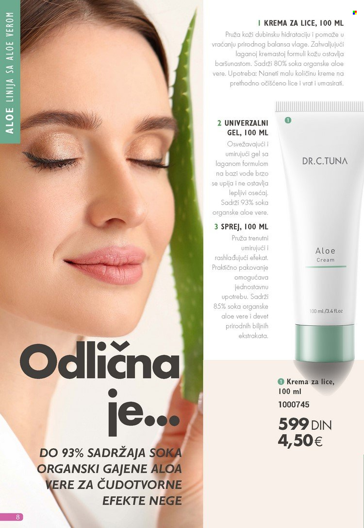 Farmasi katalog - 01.01.2024 - 31.01.2024. Stranica 8