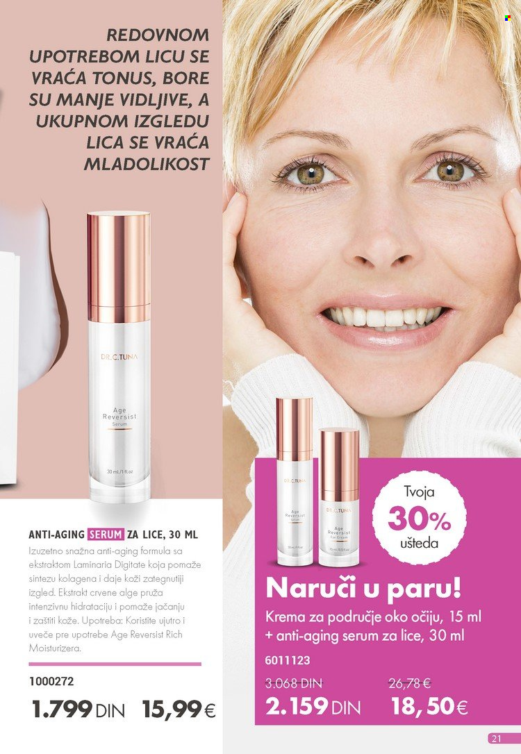Farmasi katalog - 01.01.2024 - 31.01.2024. Stranica 21