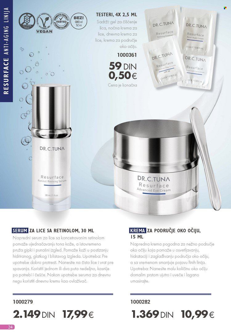 Farmasi katalog - 01.01.2024 - 31.01.2024. Stranica 24