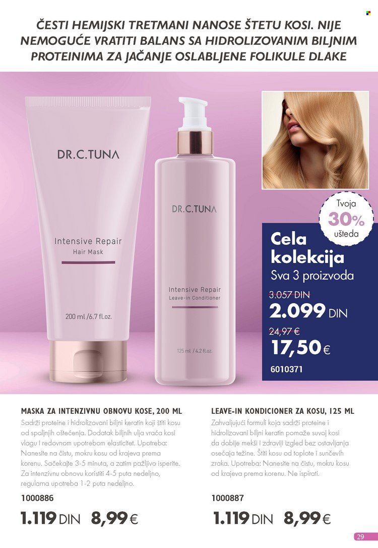 Farmasi katalog - 01.01.2024 - 31.01.2024. Stranica 29
