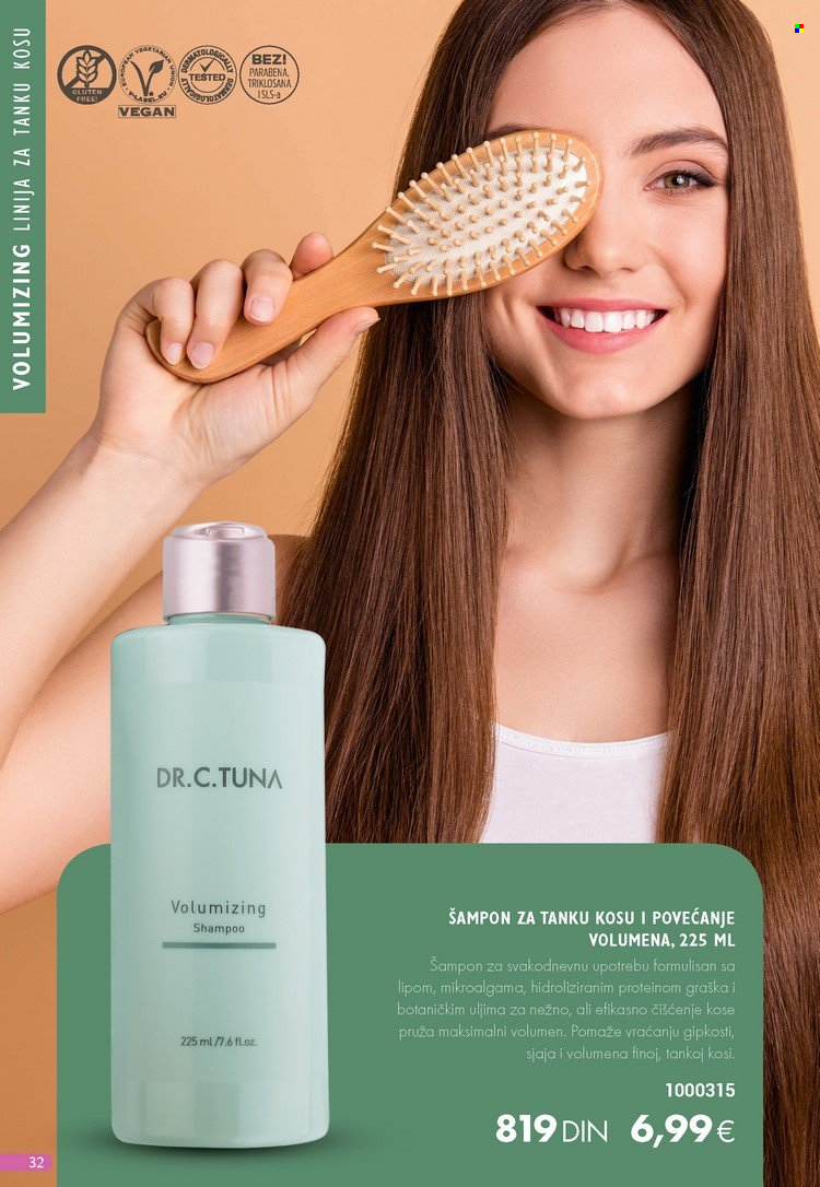 Farmasi katalog - 01.01.2024 - 31.01.2024. Stranica 32