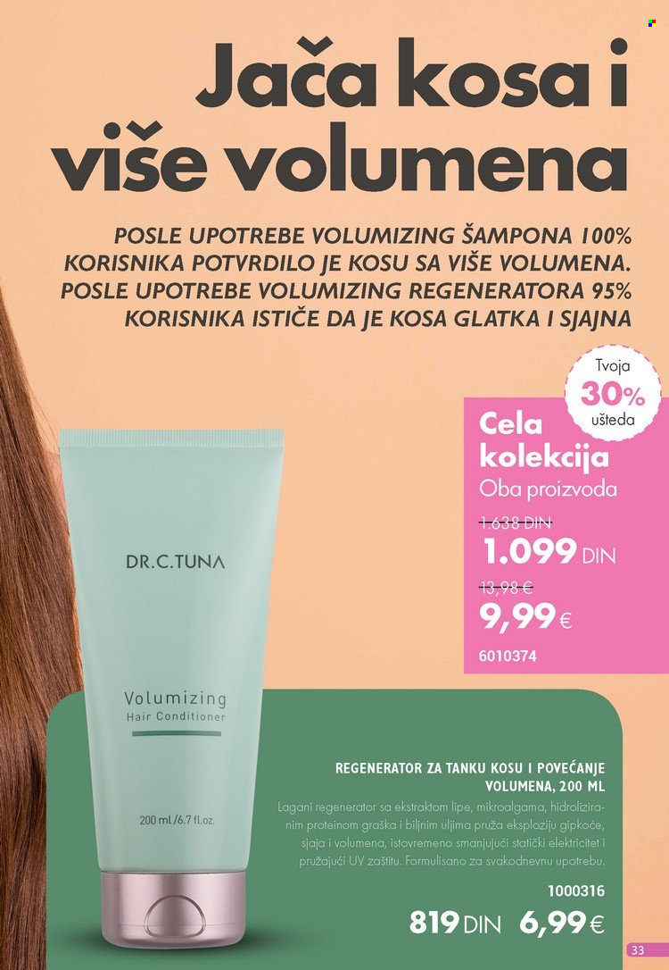 Farmasi katalog - 01.01.2024 - 31.01.2024. Stranica 33
