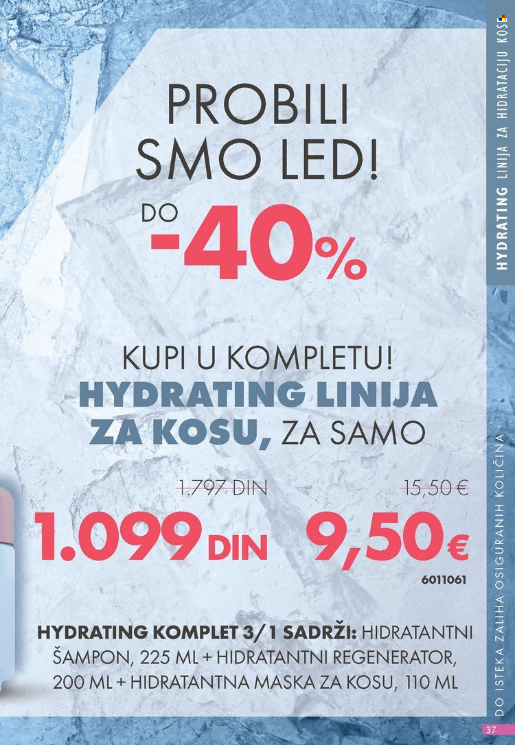 Farmasi katalog - 01.01.2024 - 31.01.2024. Stranica 37