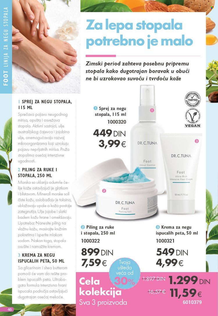 Farmasi katalog - 01.01.2024 - 31.01.2024. Stranica 46