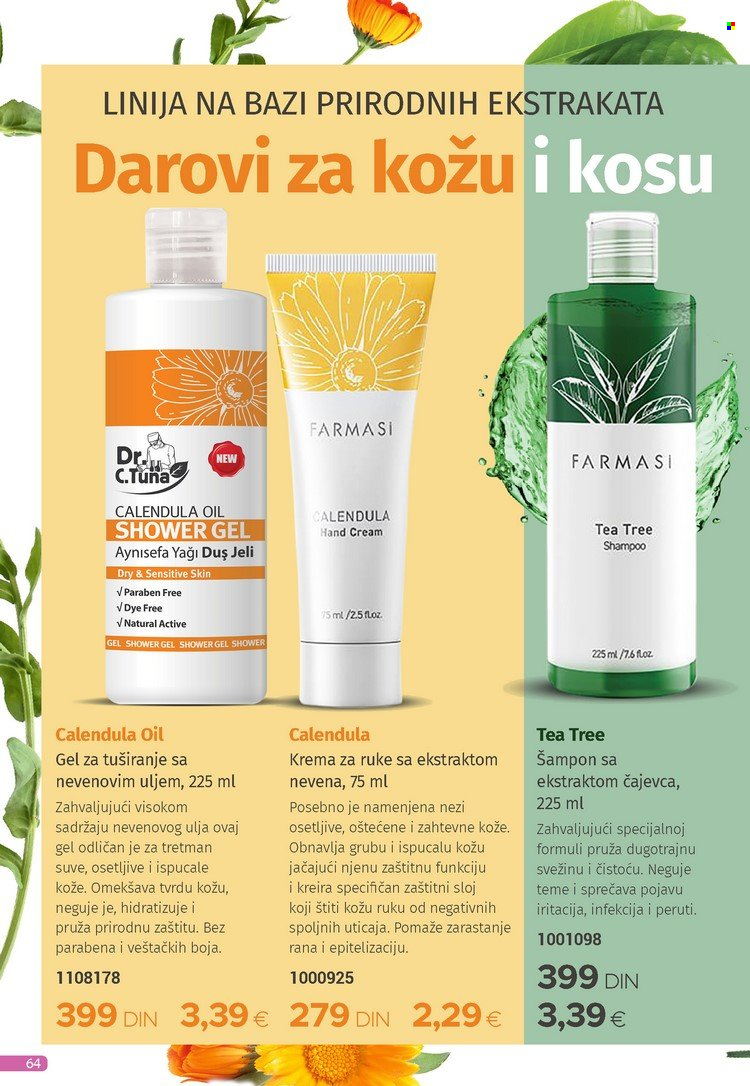 Farmasi katalog - 01.01.2024 - 31.01.2024. Stranica 64