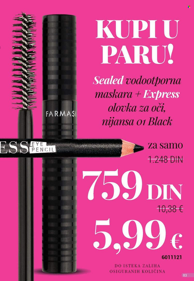 Farmasi katalog - 01.01.2024 - 31.01.2024. Stranica 83