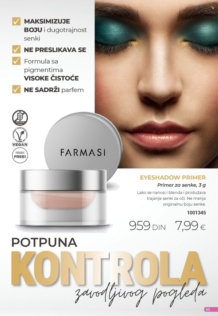 Farmasi katalog - 01.01.2024 - 31.01.2024. Stranica 85
