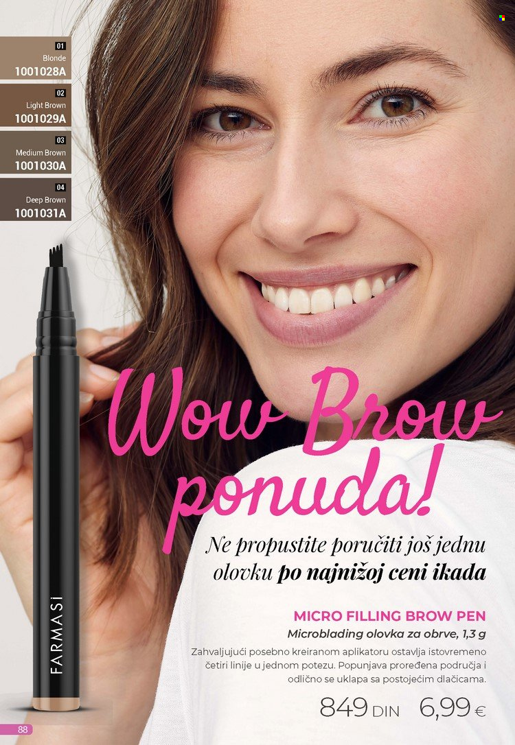 Farmasi katalog - 01.01.2024 - 31.01.2024. Stranica 88