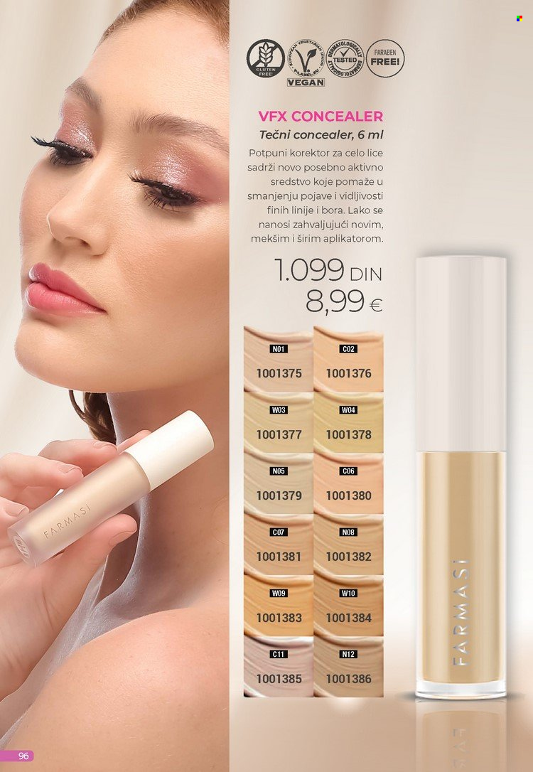Farmasi katalog - 01.01.2024 - 31.01.2024. Stranica 96