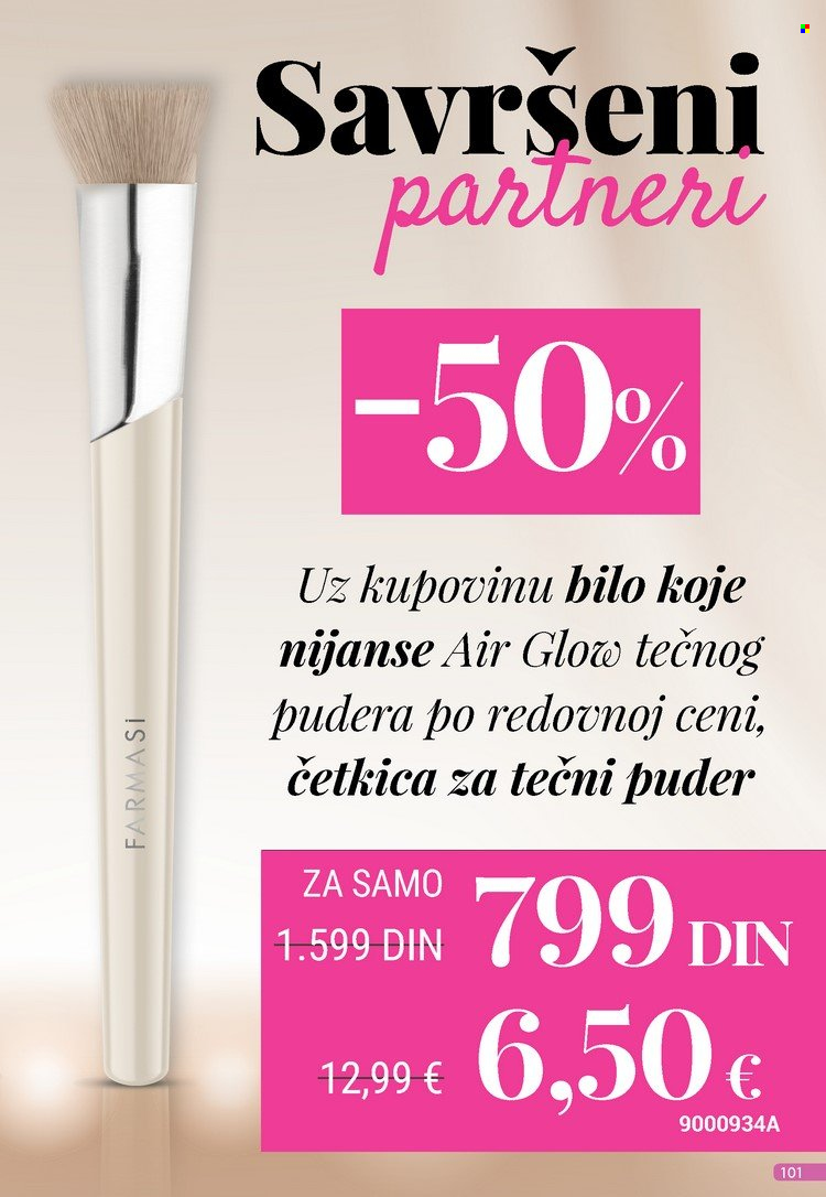 Farmasi katalog - 01.01.2024 - 31.01.2024. Stranica 101