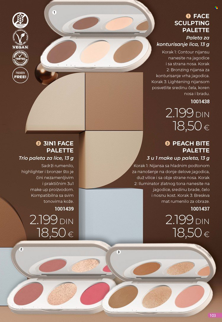 Farmasi katalog - 01.01.2024 - 31.01.2024. Stranica 103