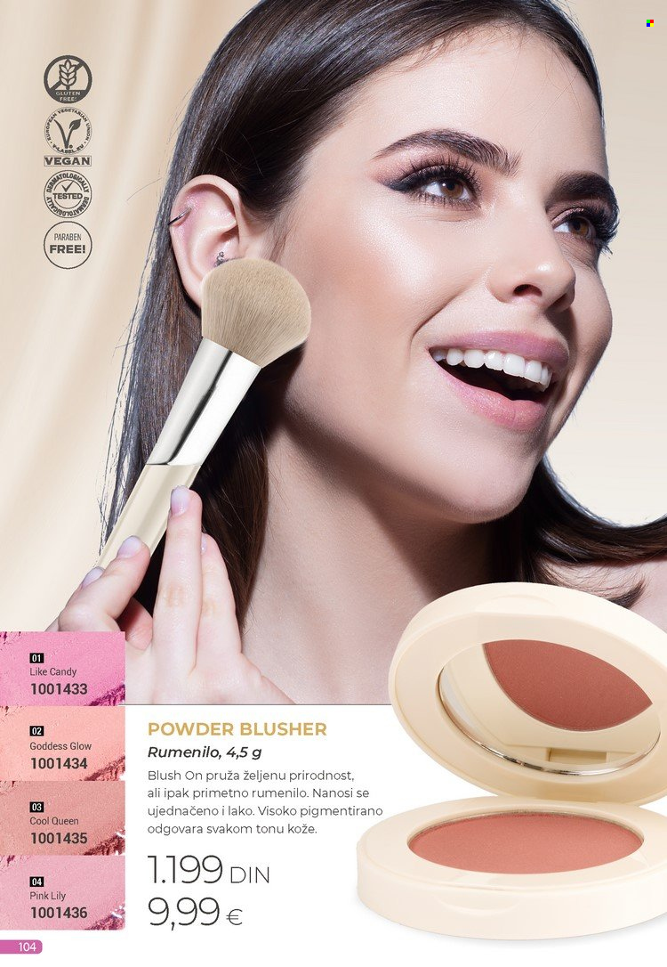Farmasi katalog - 01.01.2024 - 31.01.2024. Stranica 104