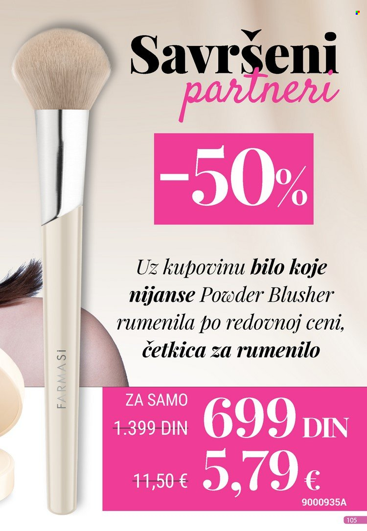 Farmasi katalog - 01.01.2024 - 31.01.2024. Stranica 105