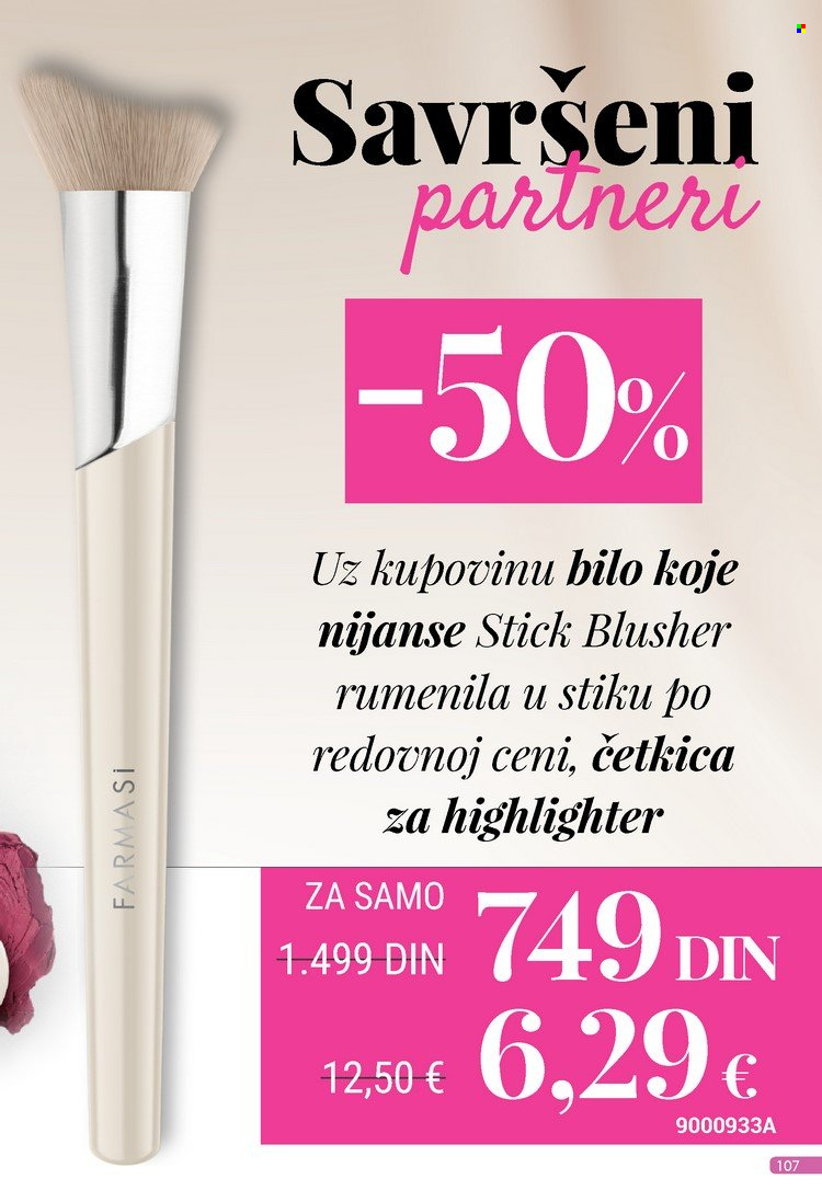 Farmasi katalog - 01.01.2024 - 31.01.2024. Stranica 107