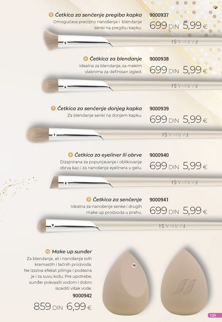 Farmasi katalog - 01.01.2024 - 31.01.2024. Stranica 109