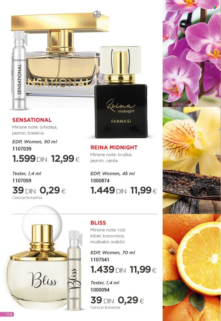Farmasi katalog - 01.01.2024 - 31.01.2024. Stranica 114
