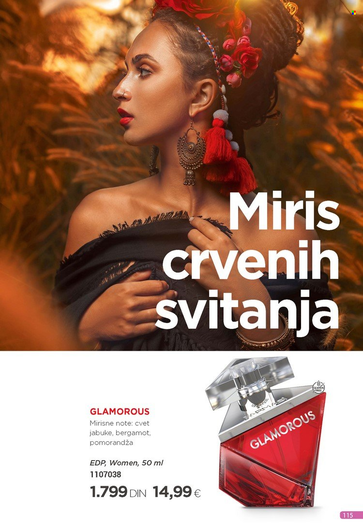Farmasi katalog - 01.01.2024 - 31.01.2024. Stranica 115