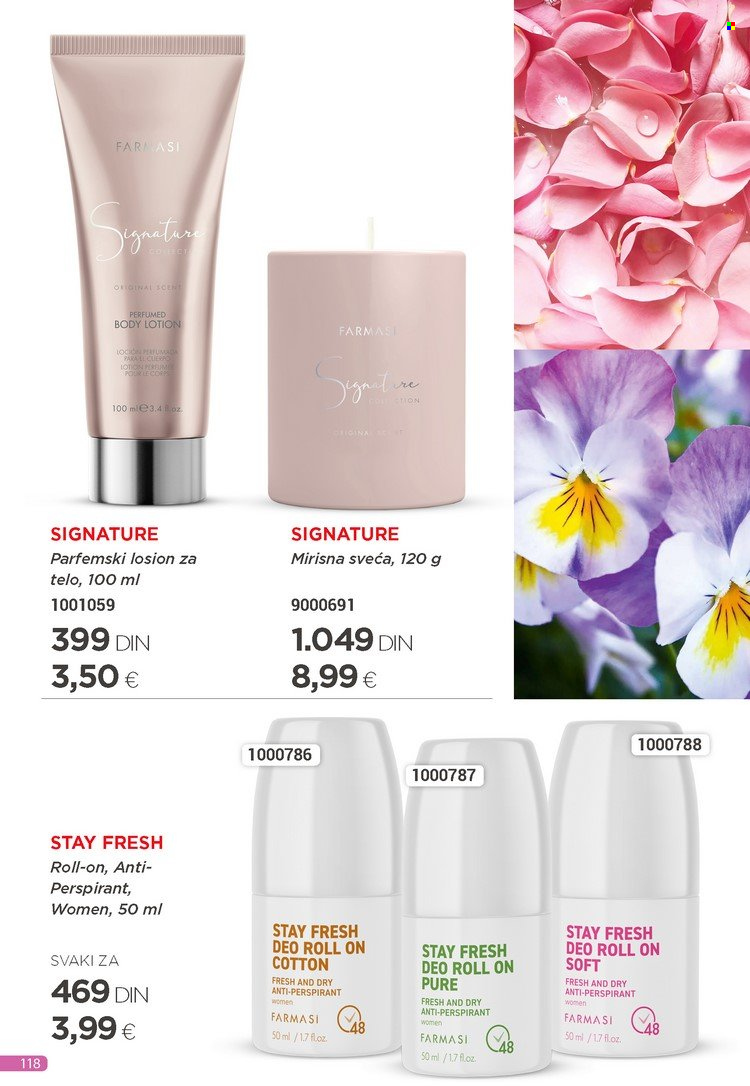 Farmasi katalog - 01.01.2024 - 31.01.2024. Stranica 118