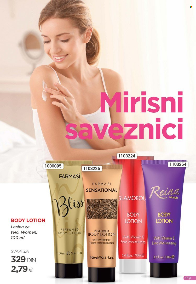 Farmasi katalog - 01.01.2024 - 31.01.2024. Stranica 119