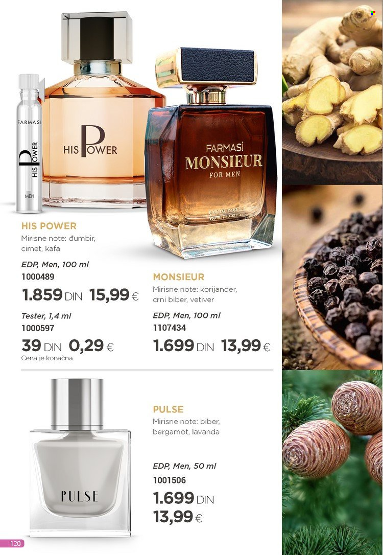 Farmasi katalog - 01.01.2024 - 31.01.2024. Stranica 120