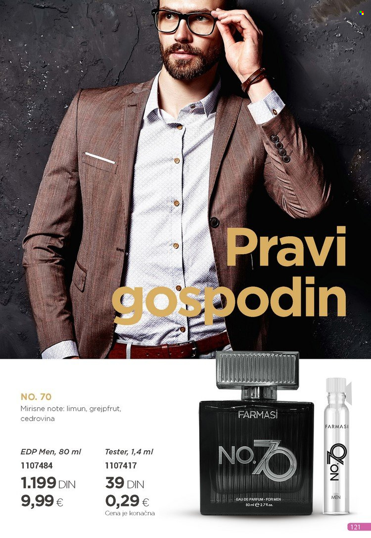 Farmasi katalog - 01.01.2024 - 31.01.2024. Stranica 121