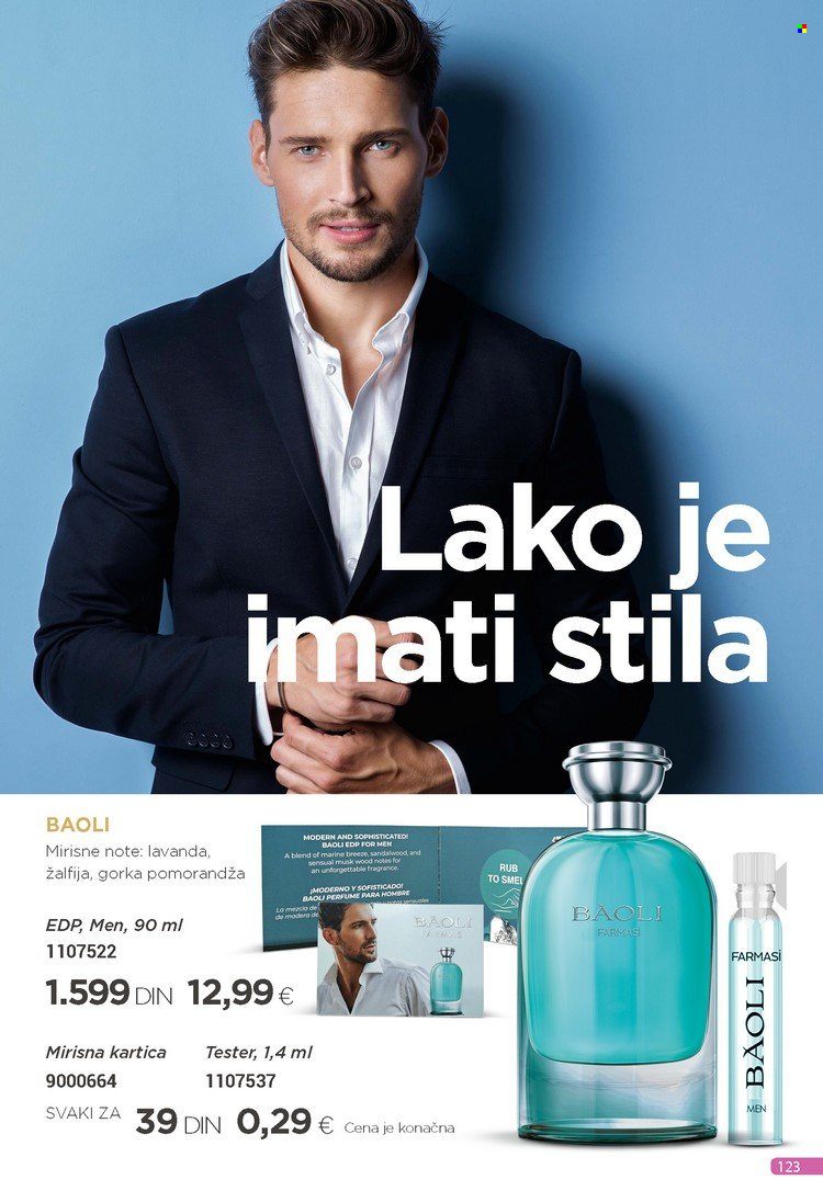Farmasi katalog - 01.01.2024 - 31.01.2024. Stranica 123