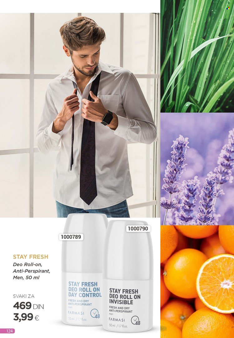 Farmasi katalog - 01.01.2024 - 31.01.2024. Stranica 124