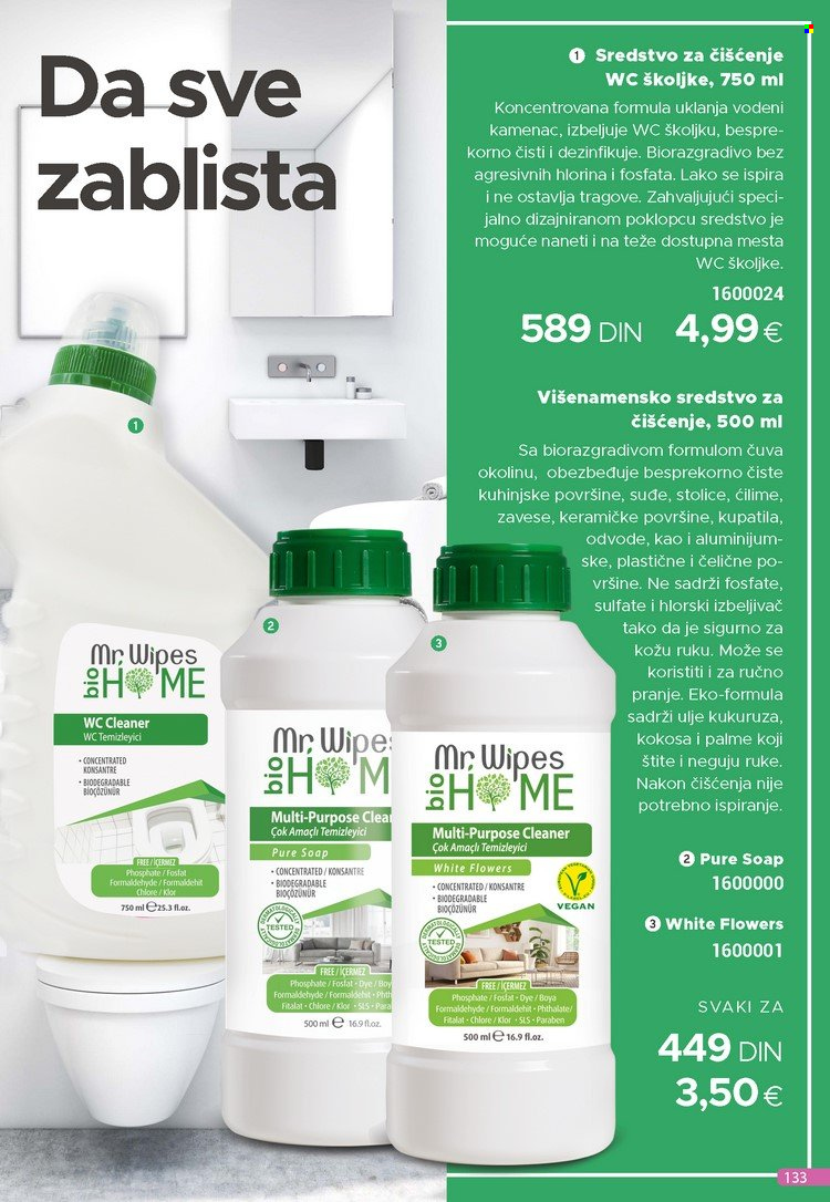 Farmasi katalog - 01.01.2024 - 31.01.2024. Stranica 133
