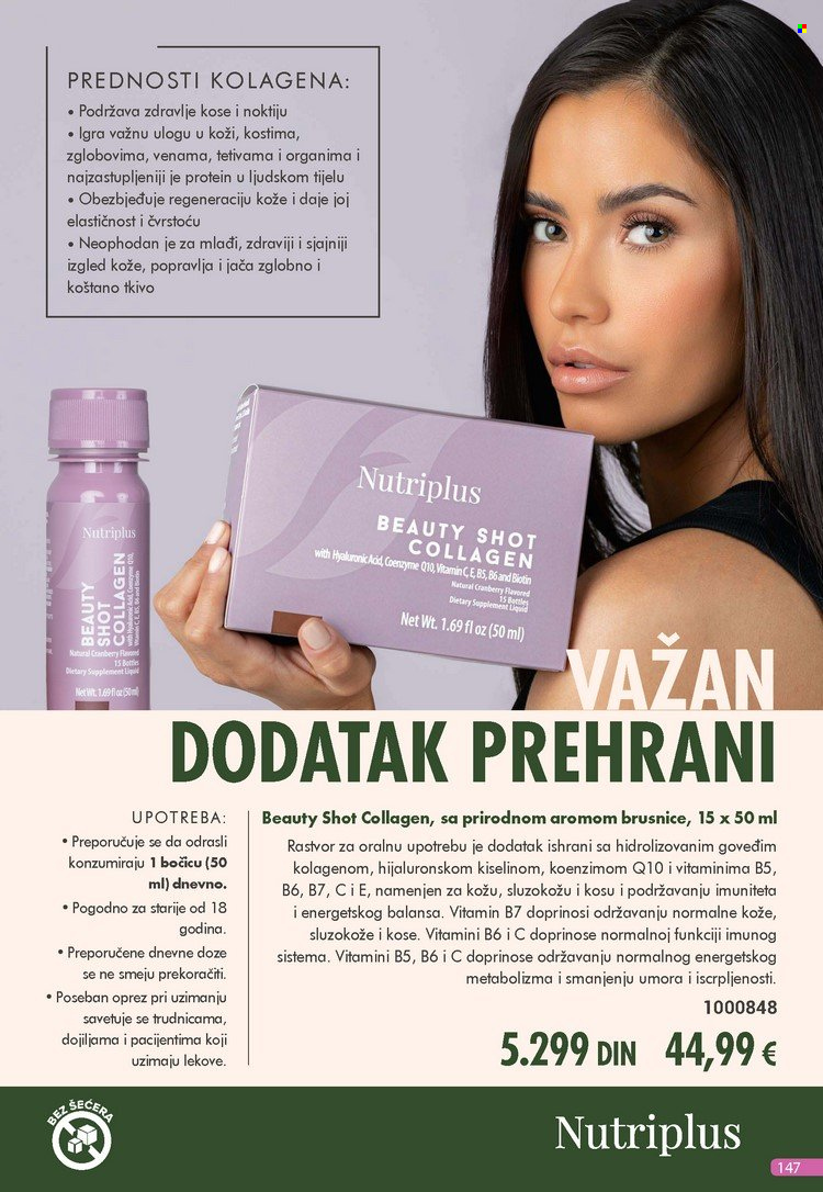 Farmasi katalog - 01.01.2024 - 31.01.2024. Stranica 147