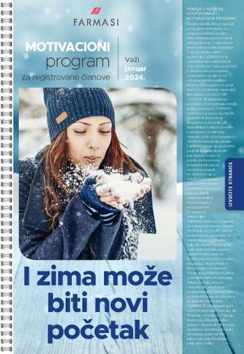 Farmasi katalog - 01.01.2024 - 31.01.2024.