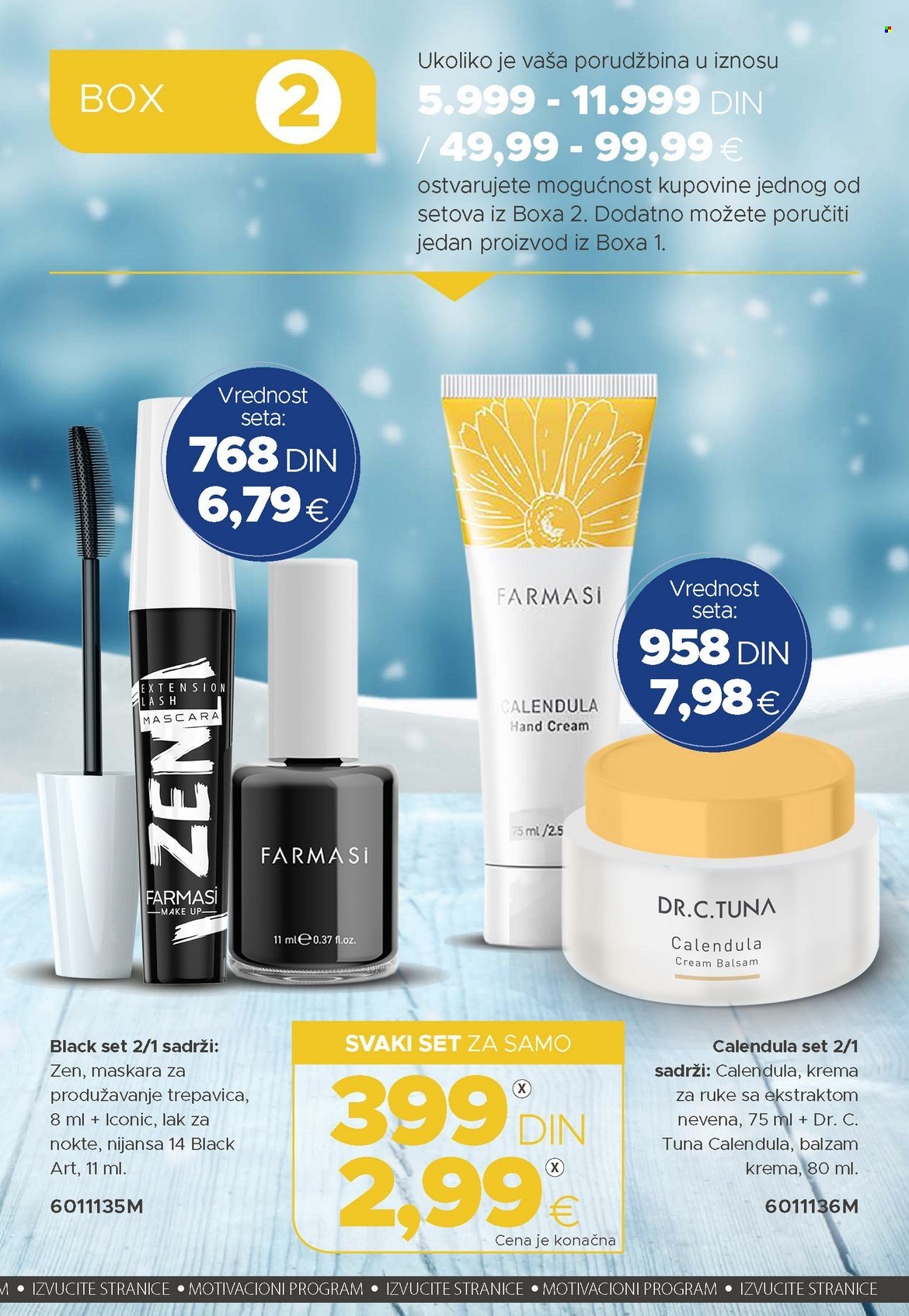 Farmasi katalog - 01.01.2024 - 31.01.2024. Stranica 3