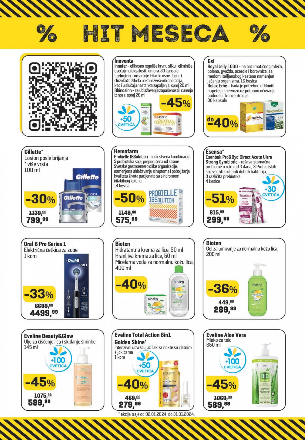 Lilly Drogerie katalog - 01.01.2024 - 31.01.2024. Stranica 6