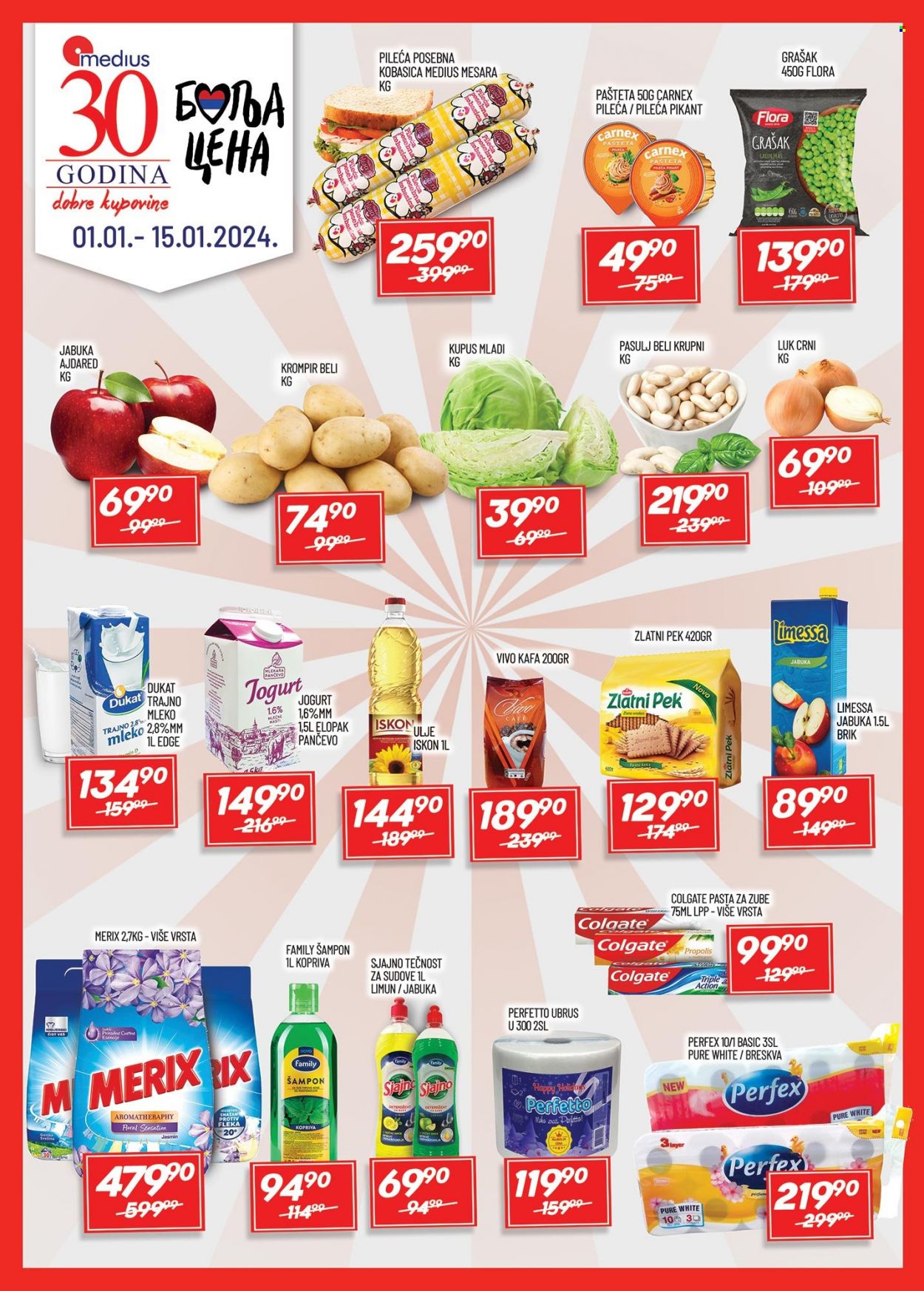 Medius katalog - 01.01.2024 - 15.01.2024. Stranica 1