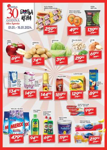 Medius katalog - 01.01.2024 - 15.01.2024.