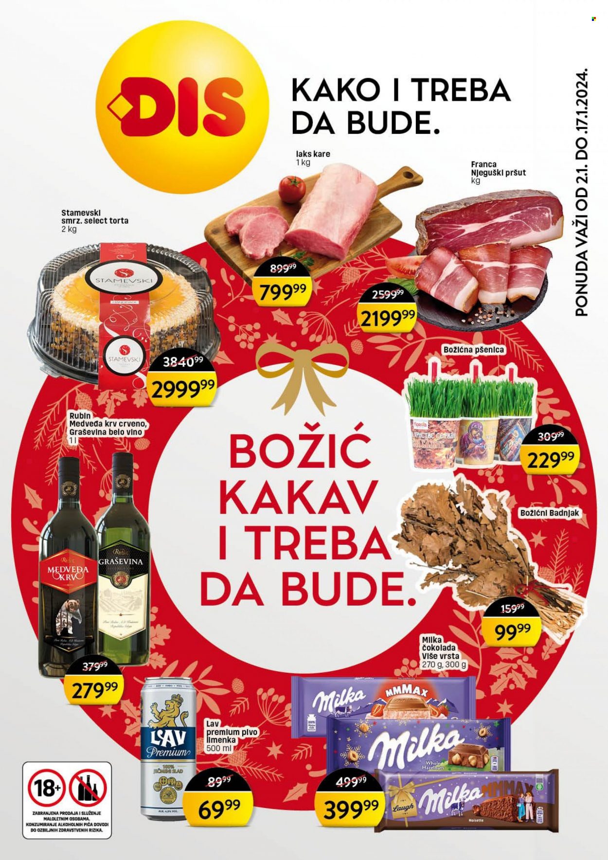 DIS katalog - 02.01.2024 - 17.01.2024. Stranica 1