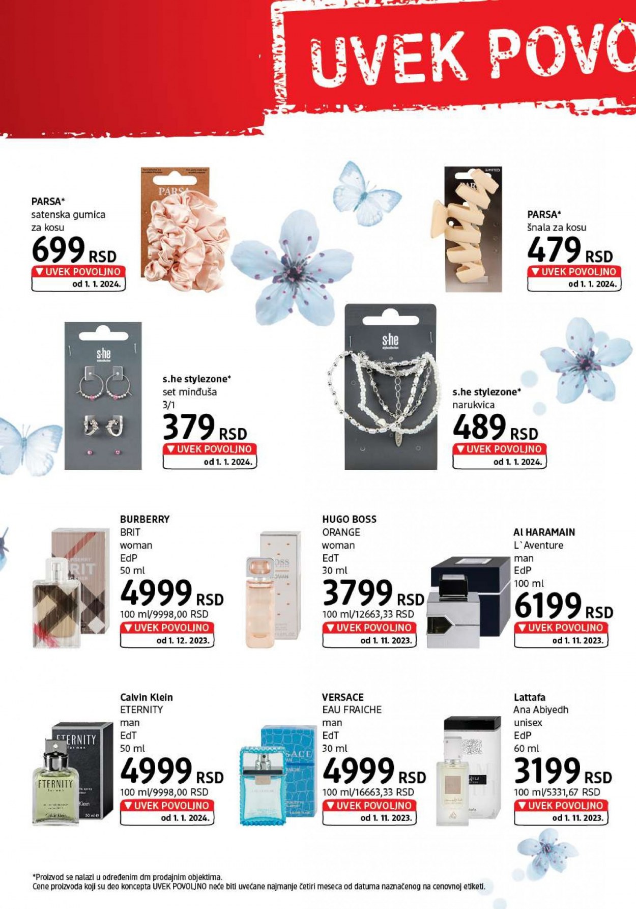 dm drogerie katalog - 01.01.2024 - 31.01.2024. Stranica 12