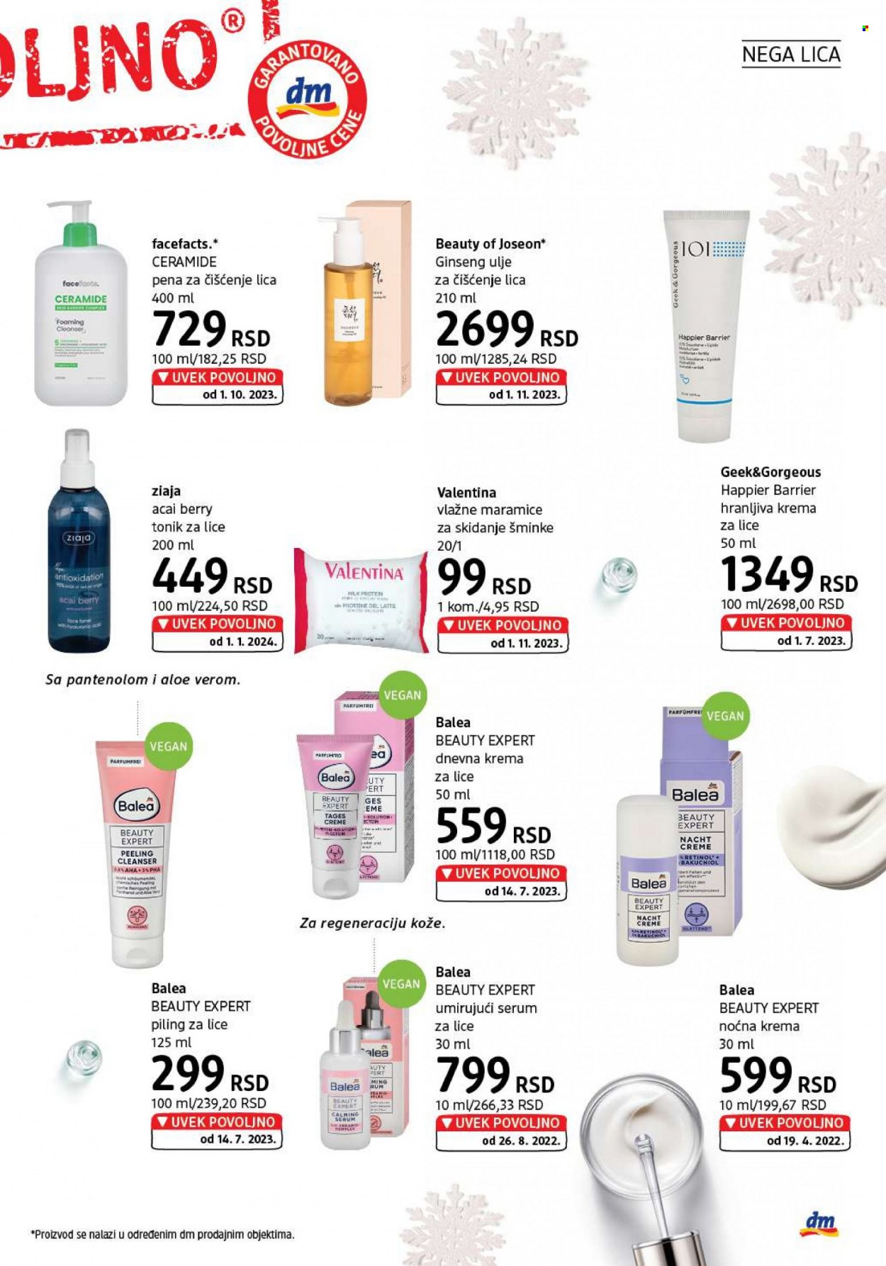dm drogerie katalog - 01.01.2024 - 31.01.2024. Stranica 15