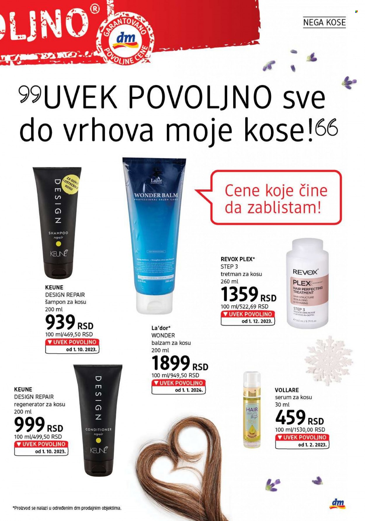 dm drogerie katalog - 01.01.2024 - 31.01.2024. Stranica 17