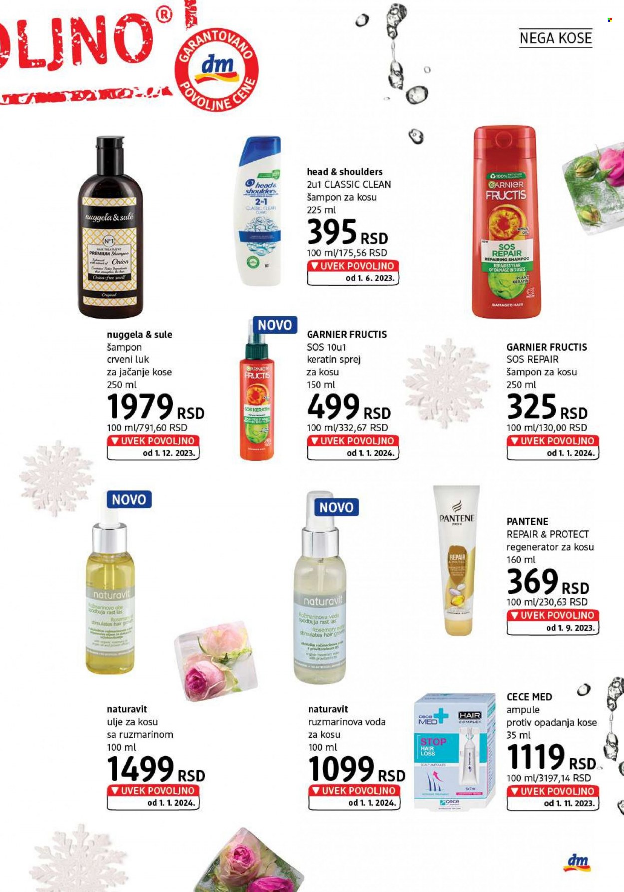 dm drogerie katalog - 01.01.2024 - 31.01.2024. Stranica 19