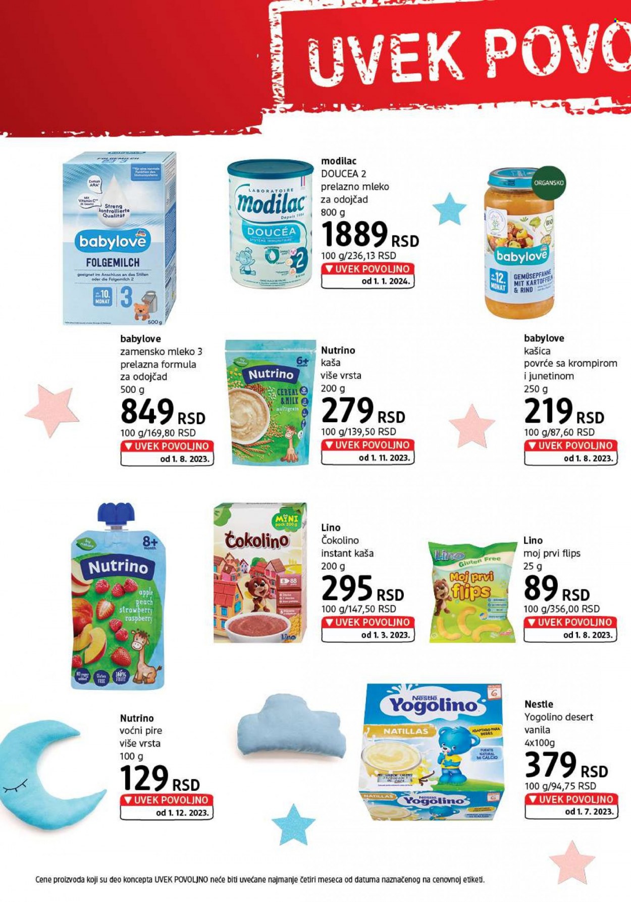 dm drogerie katalog - 01.01.2024 - 31.01.2024. Stranica 32