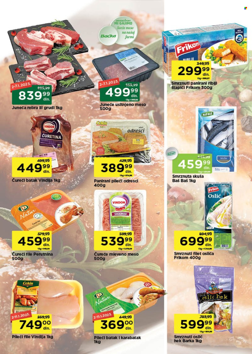 Univerexport katalog - 02.01.2024 - 14.01.2024. Stranica 3