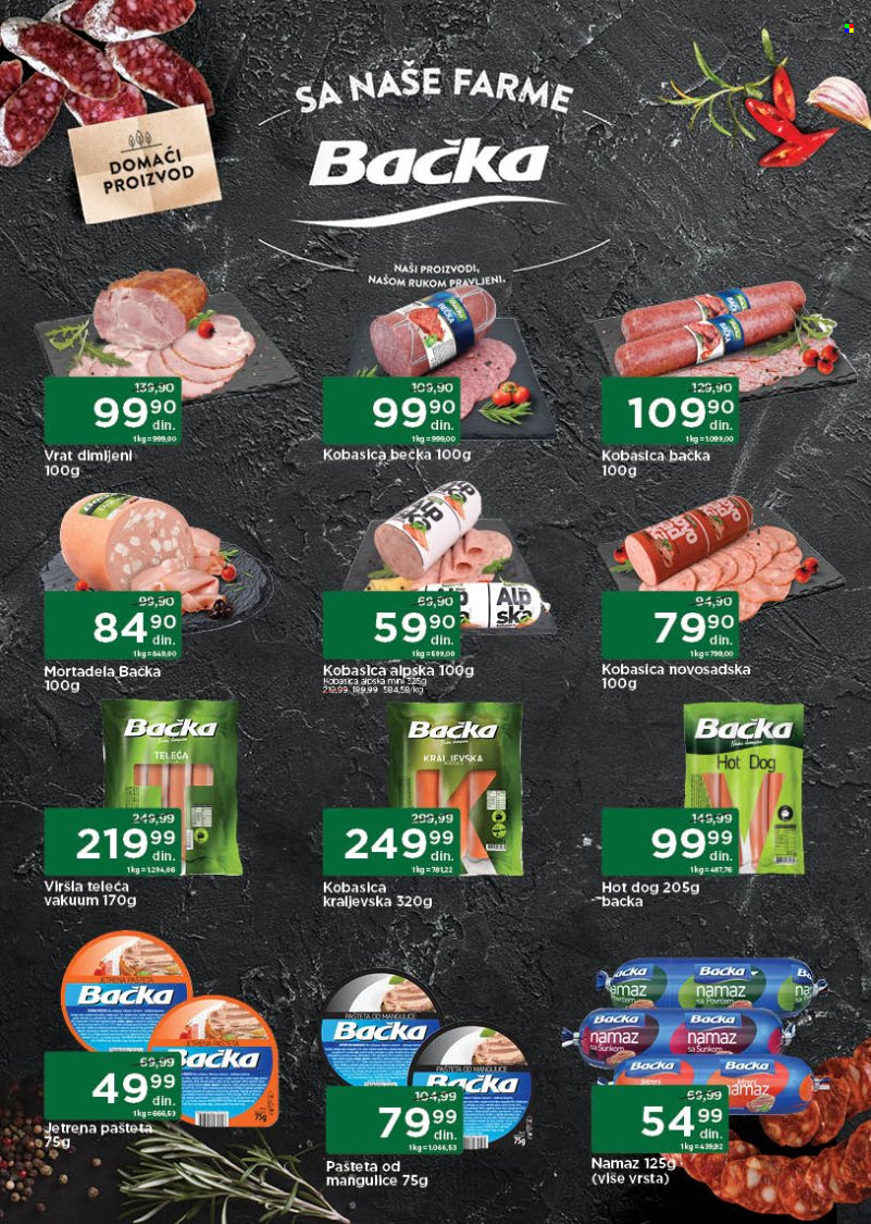 Univerexport katalog - 02.01.2024 - 14.01.2024. Stranica 4